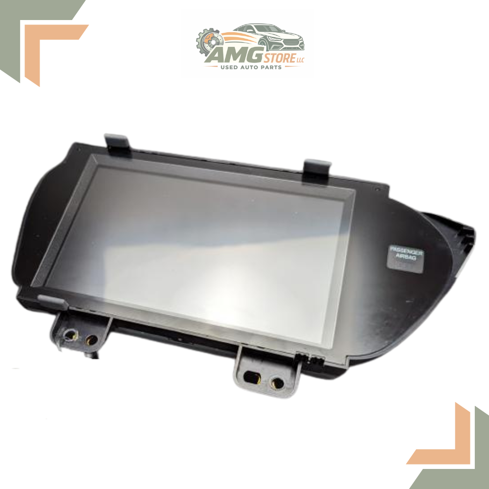 2015–2018 Acura TLX Radio Receiver Display Screen with Navigation OEM — view 3