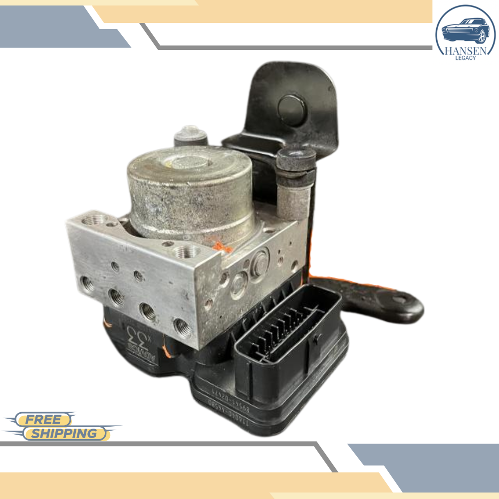 2017–2019 Toyota Corolla ABS Anti-Lock Brake Actuator Pump Module Factory — view 2