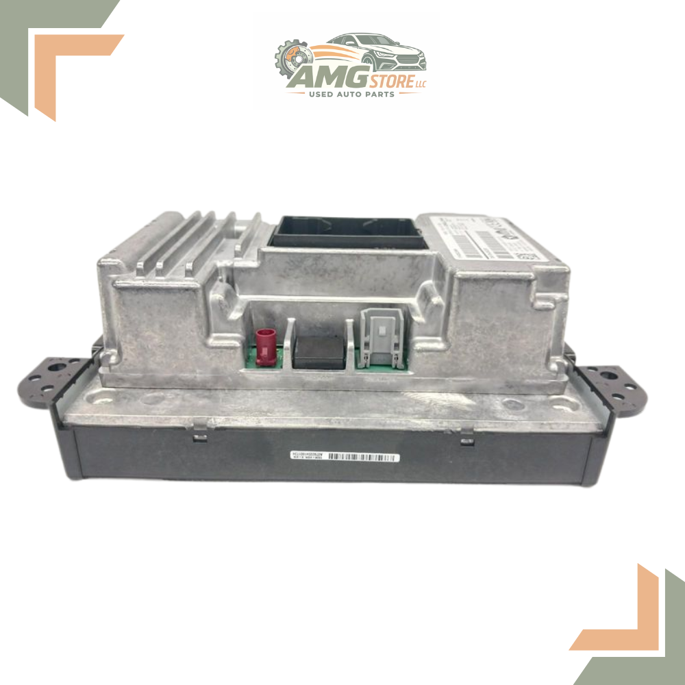 2019 Dodge Ram 1500 New Style 8.4 Radio Display Receiver OEM — view 3