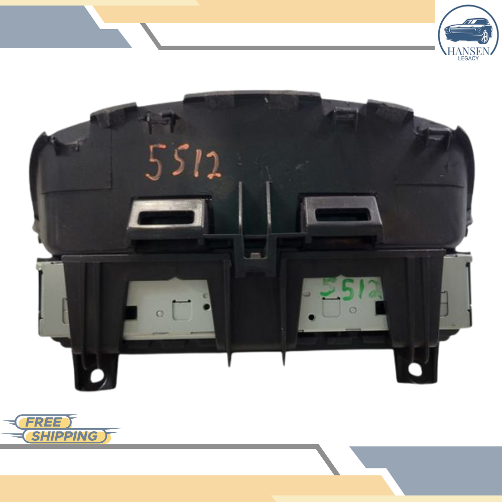 2013–2016 Buick Encore GPS TV Information Display Screen OEM — view 2