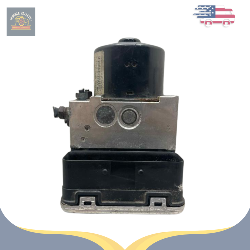 2011–2017 BMW X3 ANTI-LOCK BRAKE ABS PUMP MODULE ASSEMBLY OEM — view 3