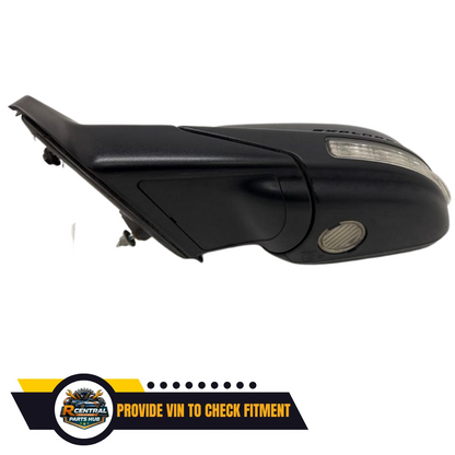 2011–2015 Ford Explorer Driver LH Side View Mirror Assembly OEM — view 2