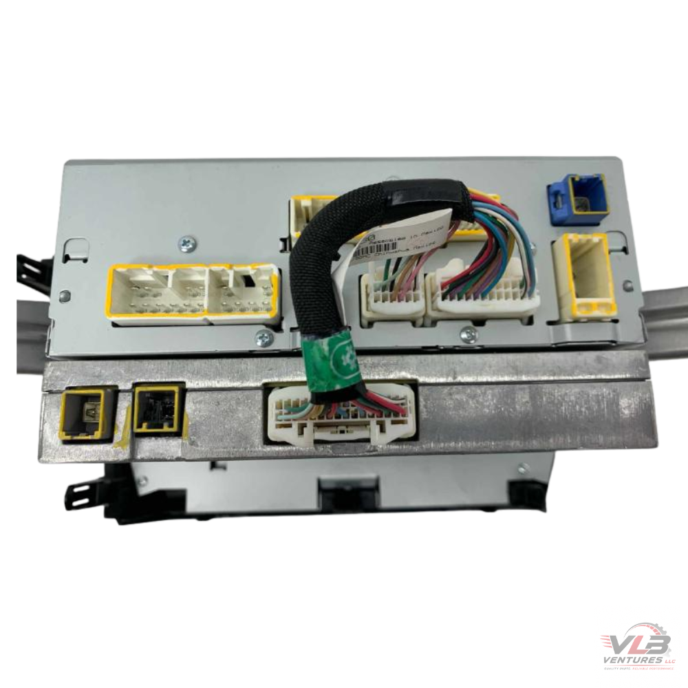 2012–2014 Toyota Prius Radio Receiver ID 57011 OEM — view 3