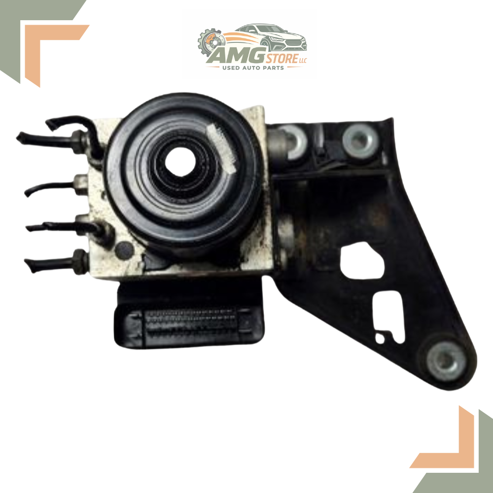 2011–2014 Ford Edge ABS Anti Lock Brake Actuator Pump — view 2