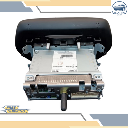 2019–2021 Hyundai Tucson Radio Receiver Audio Assembly ID 96160D3810 — view 4