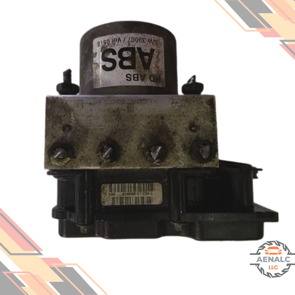 2007–2010 Hyundai Elantra Anti-Lock Brake Pump Module Assembly OEM — view 1