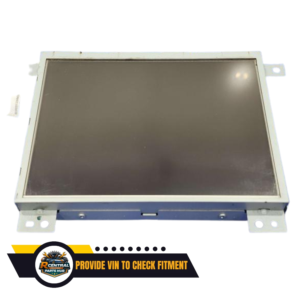 2011–2014 Chrysler 300 Dodge Charger 8.4" Navigation Radio Display Screen OEM — view 1