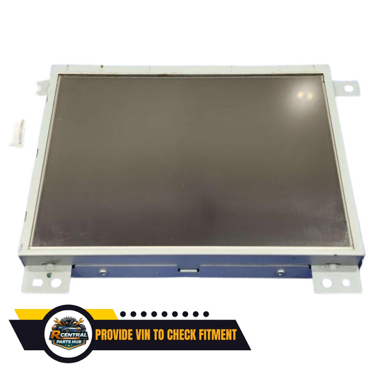 2011–2014 Chrysler 300 Dodge Charger 8.4" Navigation Radio Display Screen OEM — view 1