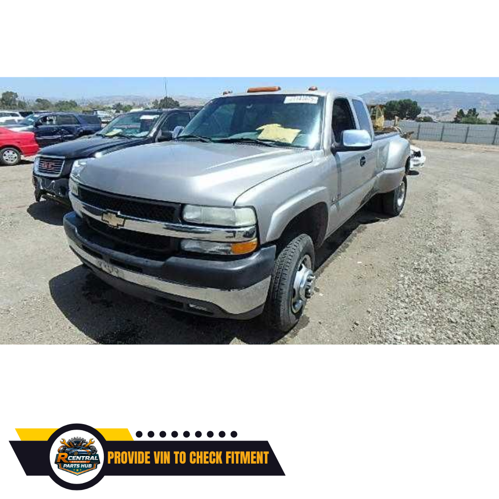 2000–2002 Chevrolet Silverado 1500 2500 3500 Speedometer Gauges Cluster US MPH AT — view 3