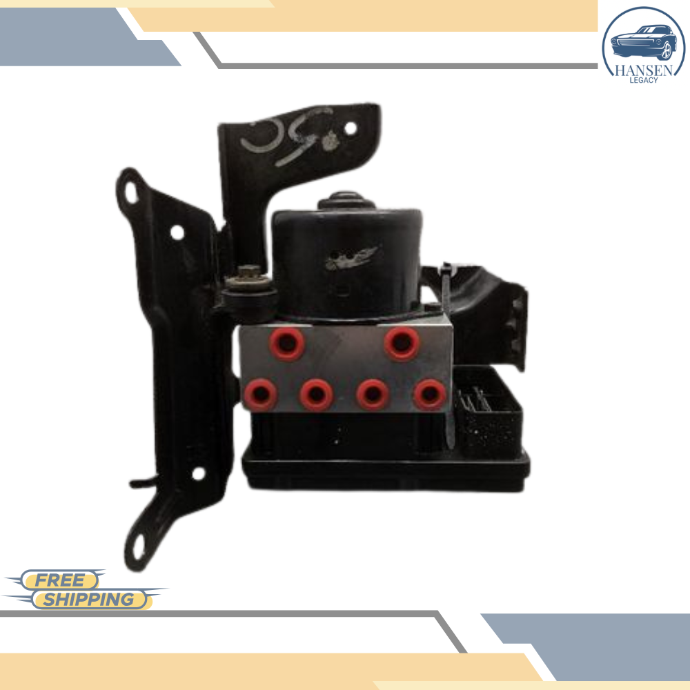 2005–2011 Nissan Frontier Xterra ABS Anti Lock Brake Actuator Pump — view 2
