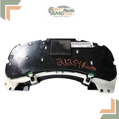 2001–2002 Chevrolet Silverado 2500 Speedometer Head Cluster OEM — view 2