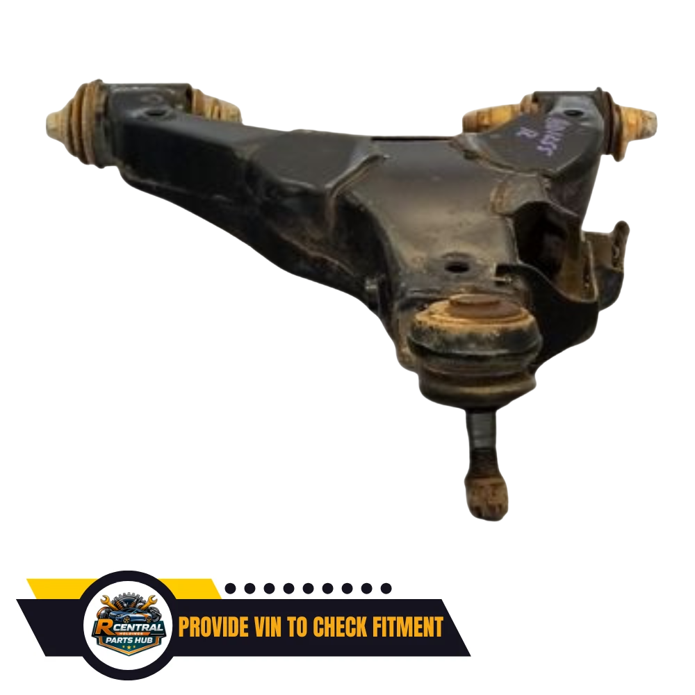 2007–2021 Toyota Tundra Right Passenger Front Lower Control Arm OEM Assembly — view 2