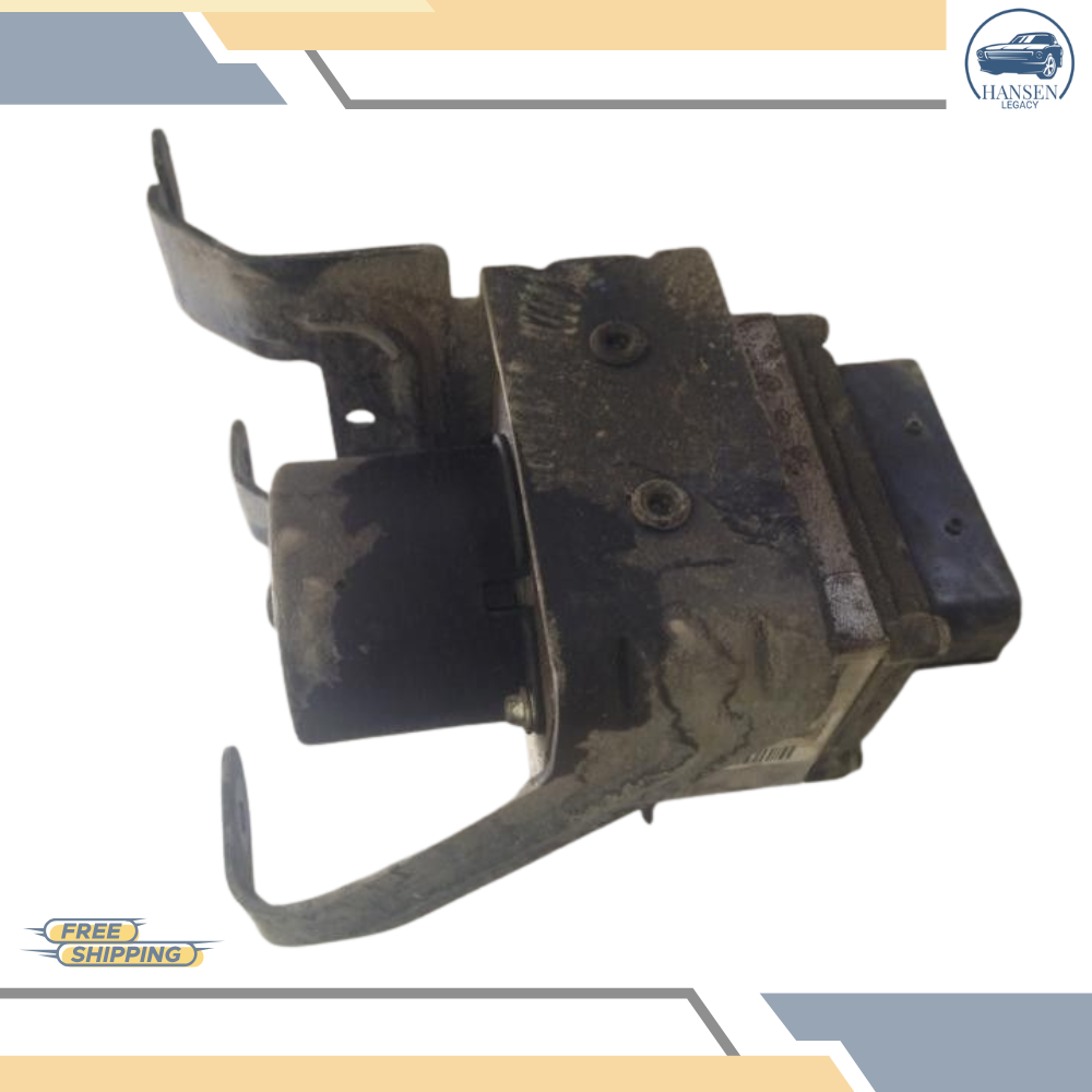 2006–2007 Ford F-250 F-350 Super Duty ABS Pump ID 6C34-2C286-AB OEM 06 07 — view 3
