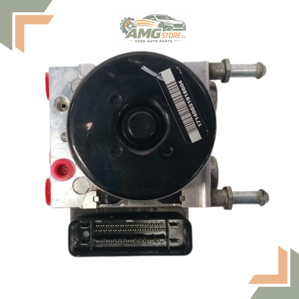 2010–2012 Ford Fusion ABS Anti Lock Brake Pump Module Assembly FWD OEM — view 5