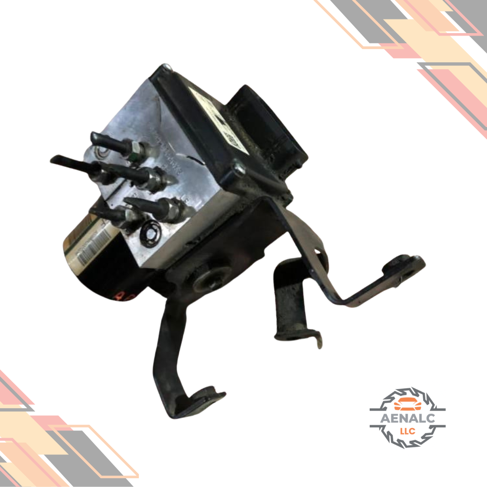 2008–2010 Chevrolet Silverado 2500 Anti Lock Brake Actuator Pump ABS OEM — view 3