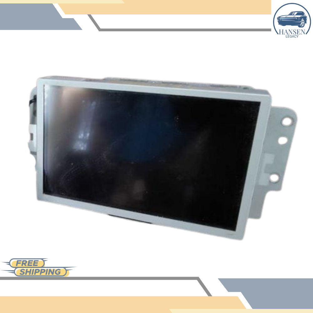 2019–2020 Ford Fusion Dash Mounted 8.0 Information Display Screen 19 20 TESTED — view 2