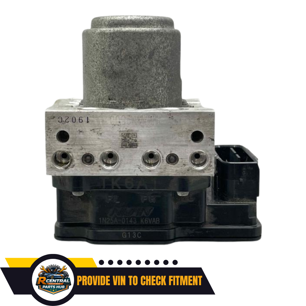2012–2014 HONDA FIT AT ABS ANTI-LOCK BRAKE PUMP ASSEMBLY OEM 12 13 14 — view 1