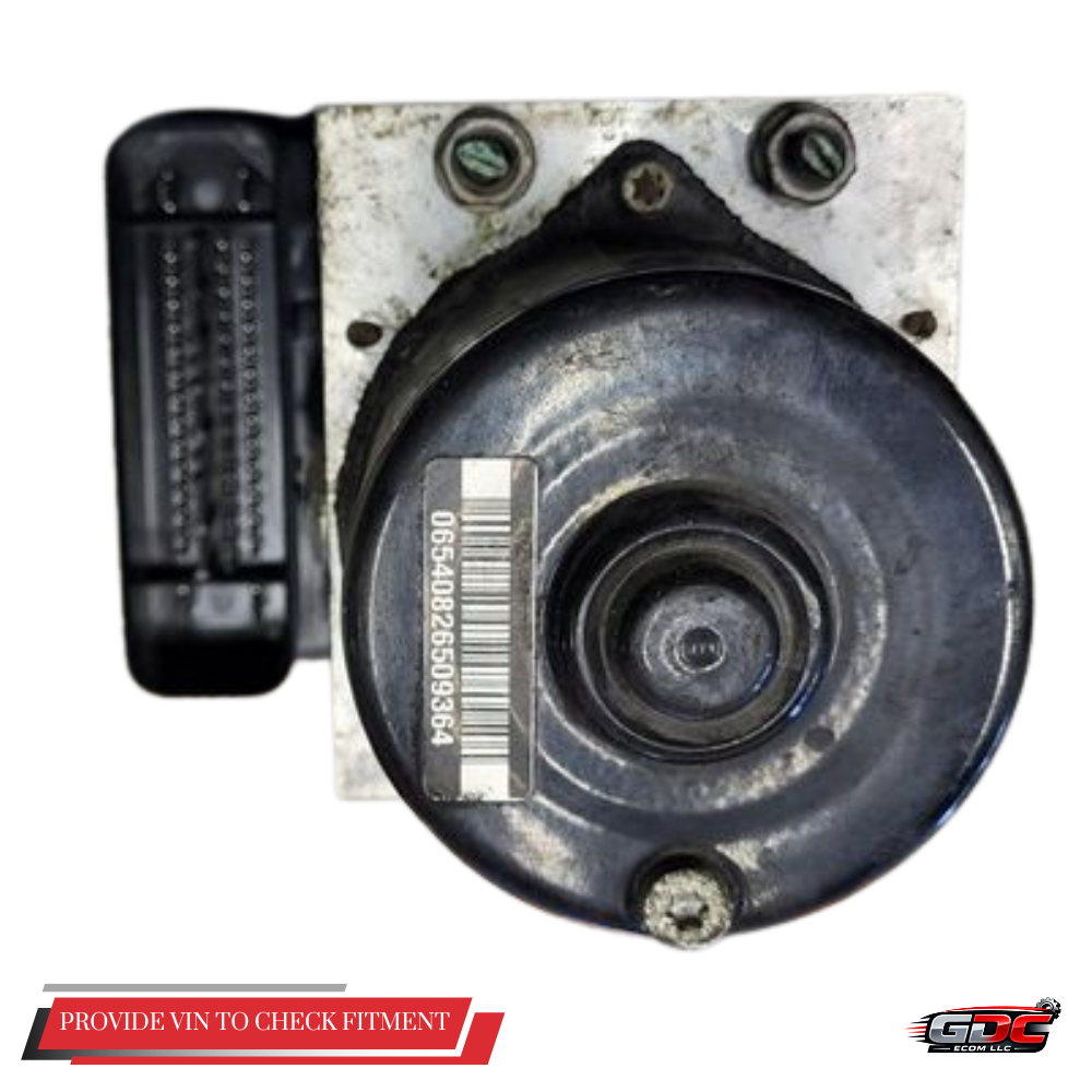 2008–2010 Volkswagen Jetta ABS Anti-lock brake Pump Assembly OEM — view 1