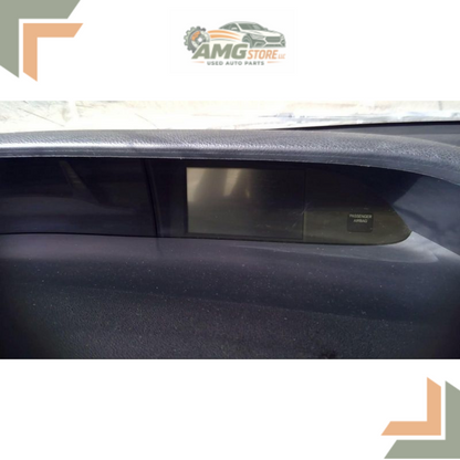 2014–2015 Honda Civic EX Information Upper Dash Display Screen 78260-TR3-A020<wbr/>-M1 — view 2