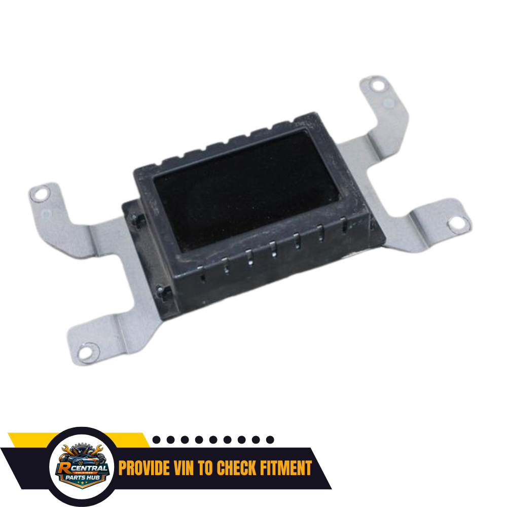 2017–2022 Ford F250SD F350SD Super Duty Dash GPS Info 4.2" Display Screen OEM — view 2