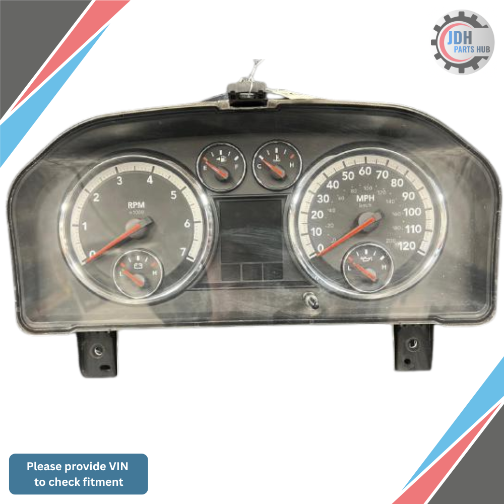 2012 Dodge Truck Ram 1500 Speedometer Speedo Cluster OEM — view 1