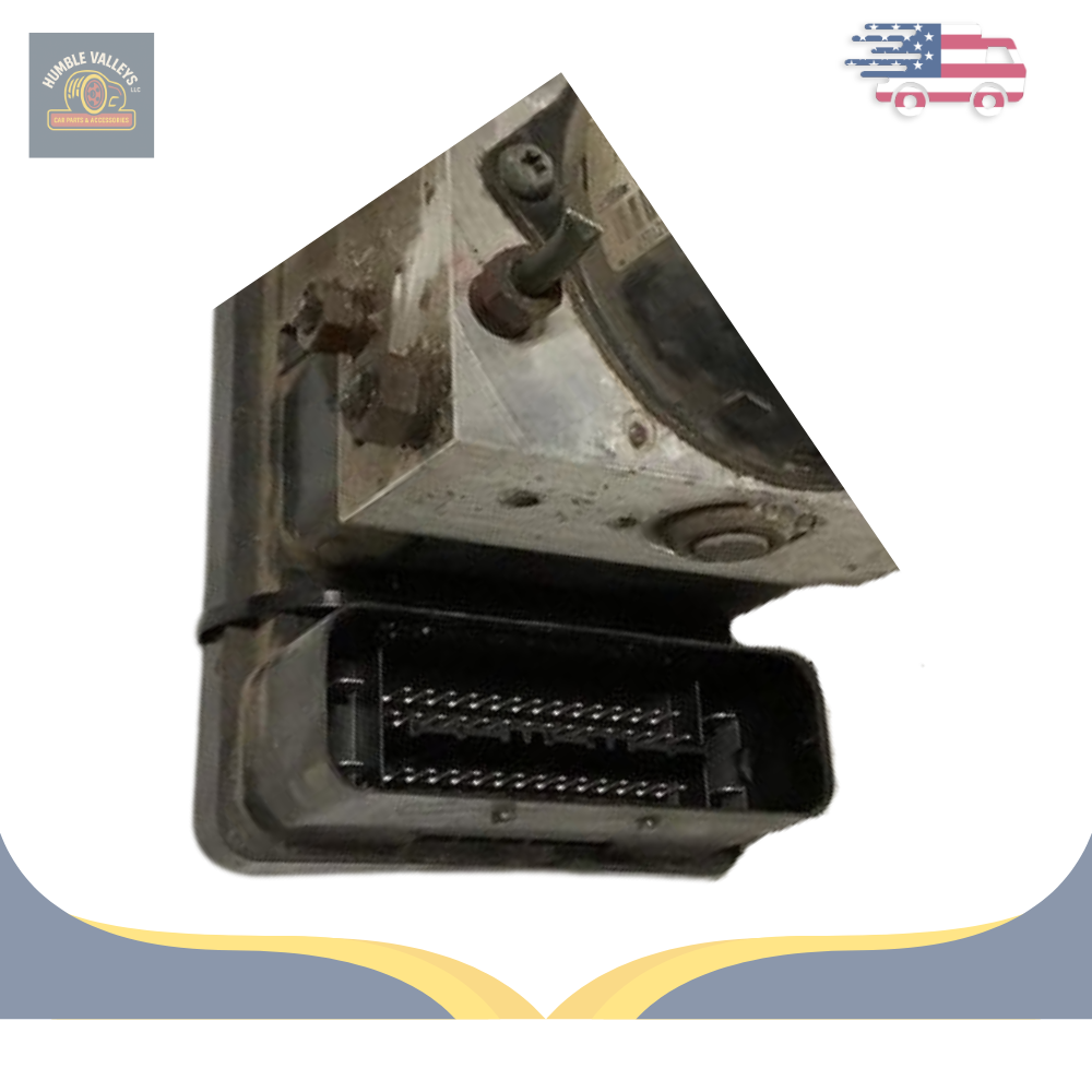 2006–2008 Suzuki Grand Vitara 4x4 AT ABS Anti-Lock Brake Pump Module Assy OEM — view 3