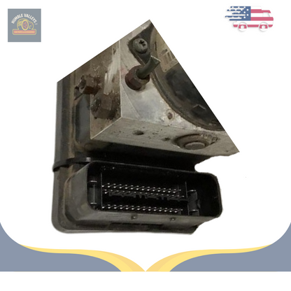 2006–2008 Suzuki Grand Vitara 4x4 AT ABS Anti-Lock Brake Pump Module Assy OEM — view 3