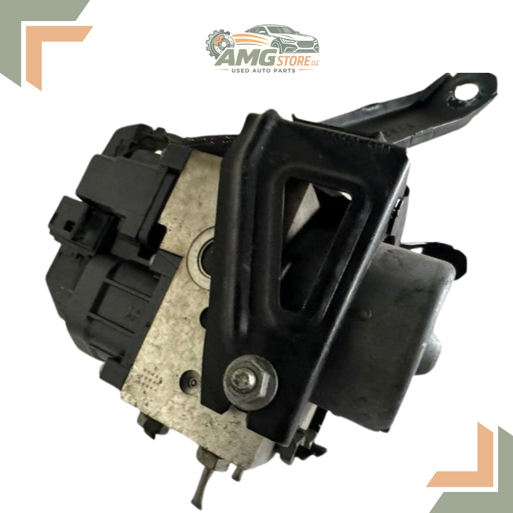 2005–2006 Chevrolet Equinox ABS Anti Lock Brake Pump Module Assembly OEM 05 06 — view 2