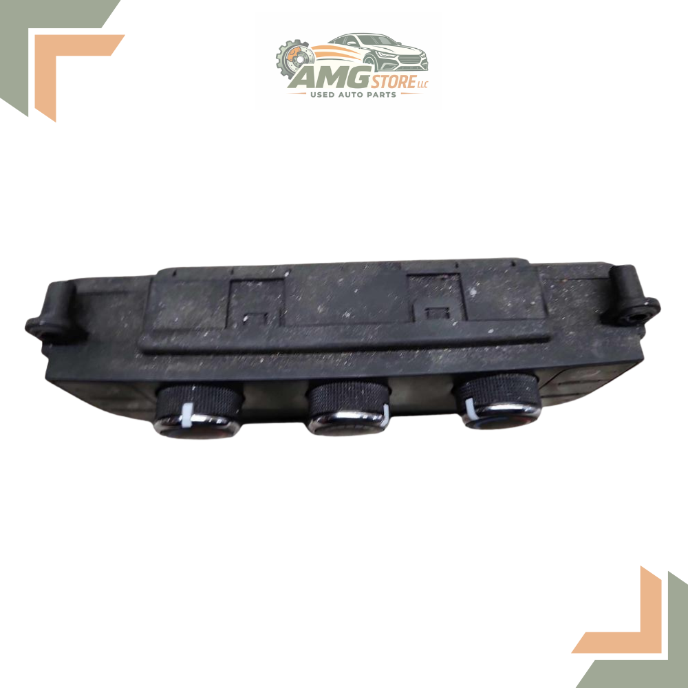 2011–2020 Dodge Caravan A/C AC Heater Temperature Control Unit — view 3
