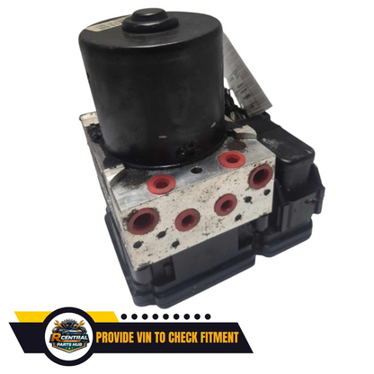 2008 Ford Escape ABS Anti-Lock Brake Pump Module Assembly without Hybrid — view 1