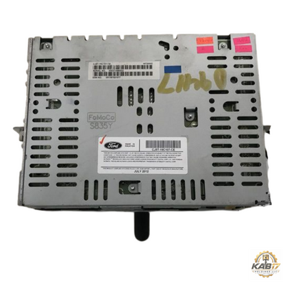 2013–2015 Ford Escape AM FM CD Radio Receiver OEM — view 2