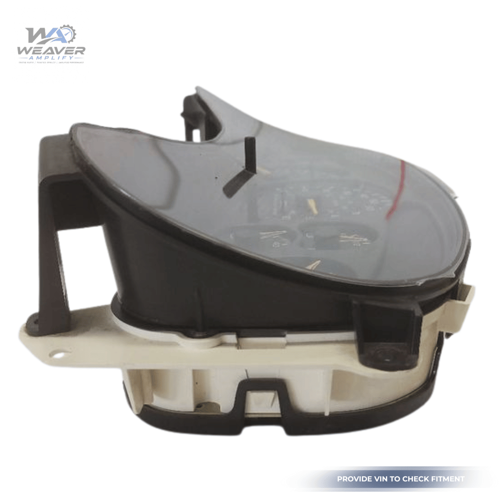 2001–2002 Chevrolet Silverado 2500 Speedometer Head Cluster OEM — view 2