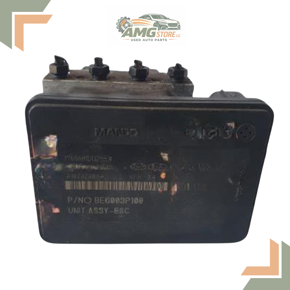 2016–2019 HYUNDAI TUCSON ABS Anti Lock Brake Actuator Pump OEM — view 5