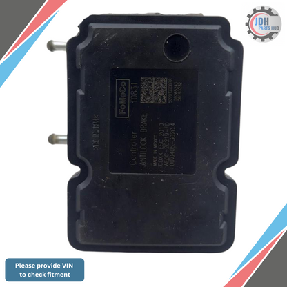 2010–2011 Mercury Milan ABS Anti-Lock Brake Pump Module Assembly FWD OEM — view 3