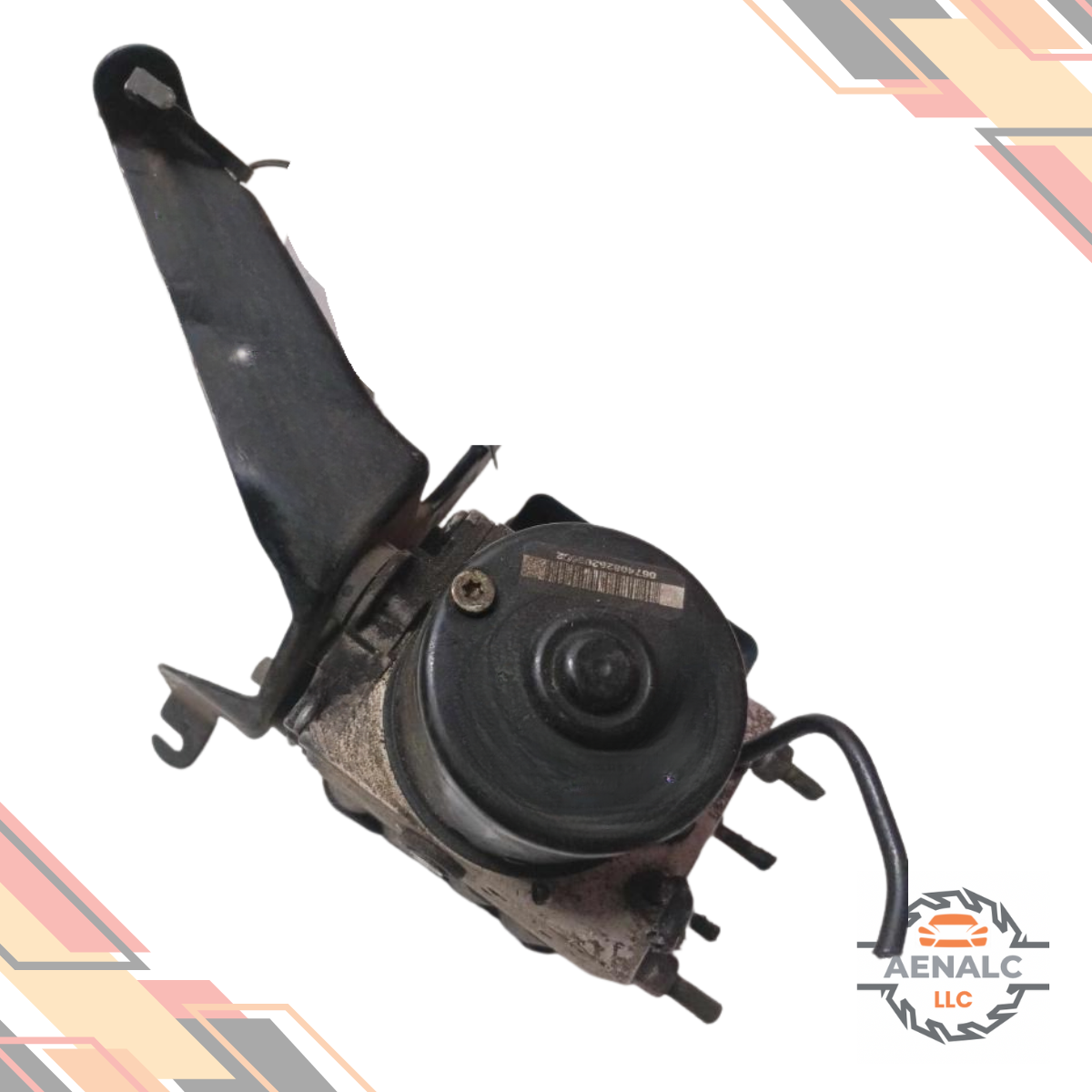 2005–2006 Honda CR-V EX AT ABS Anti Lock Brake Pump Modulator OEM 05 06 — view 2