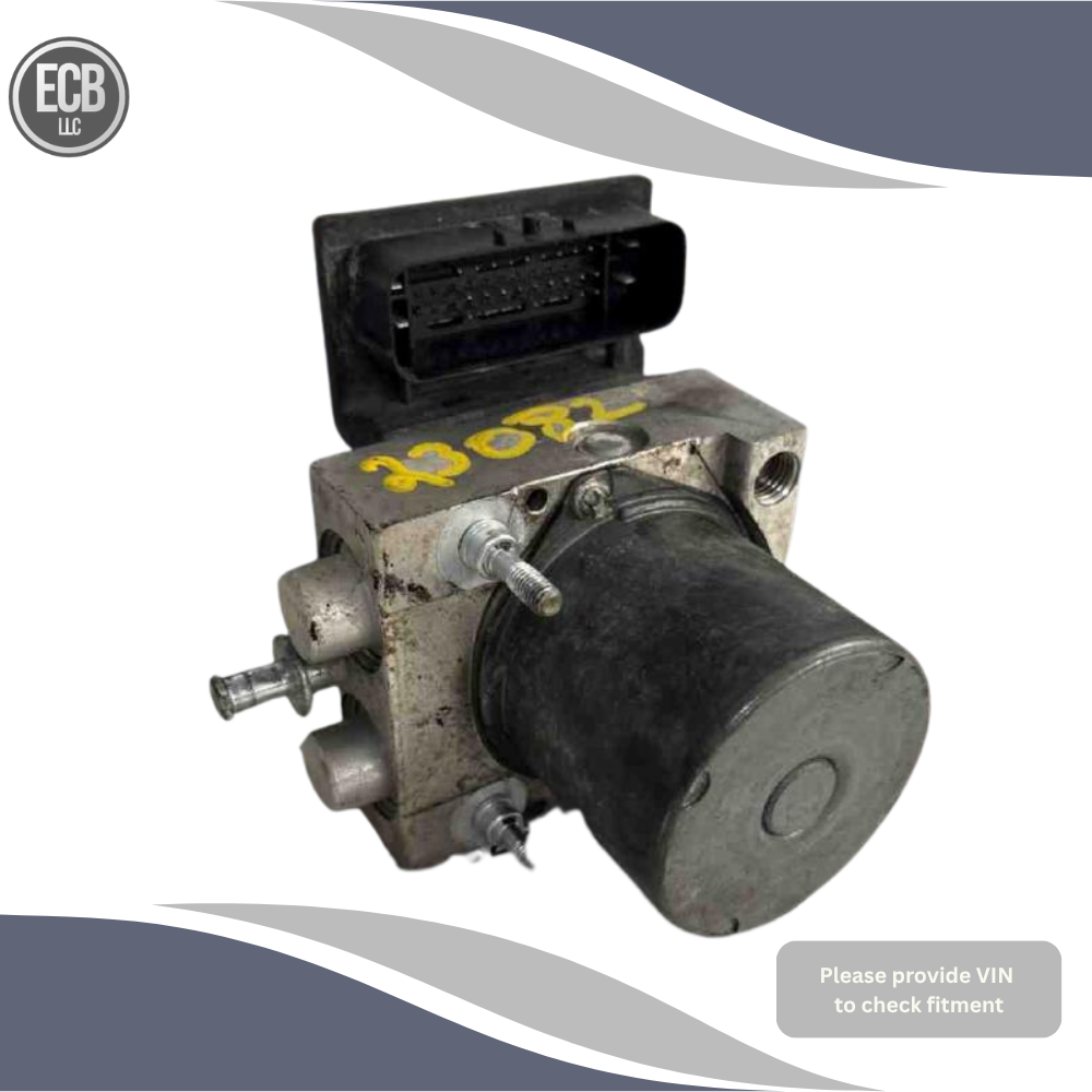 2008 Ford F150 Anti Lock Brake Actuator Pump ABS OEM — view 2