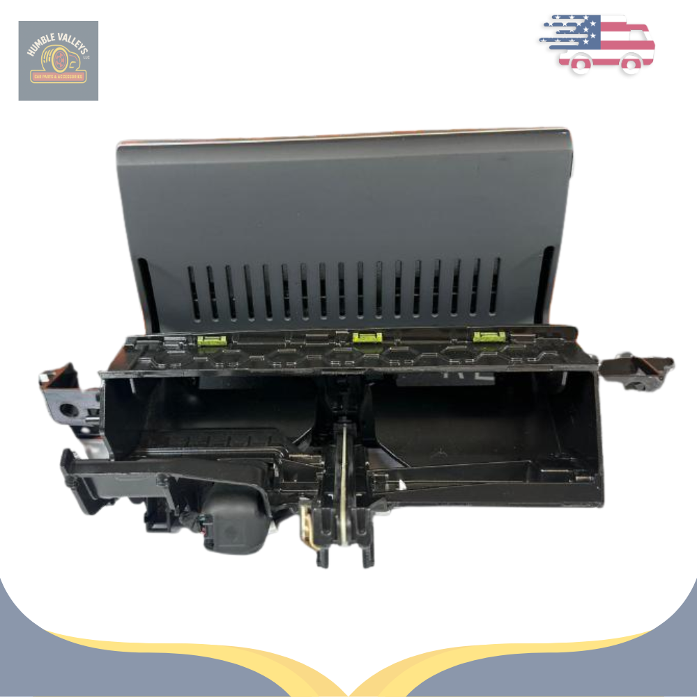 2012–2015 Audi A6 Radio Navigation Information Display Screen OEM — view 5