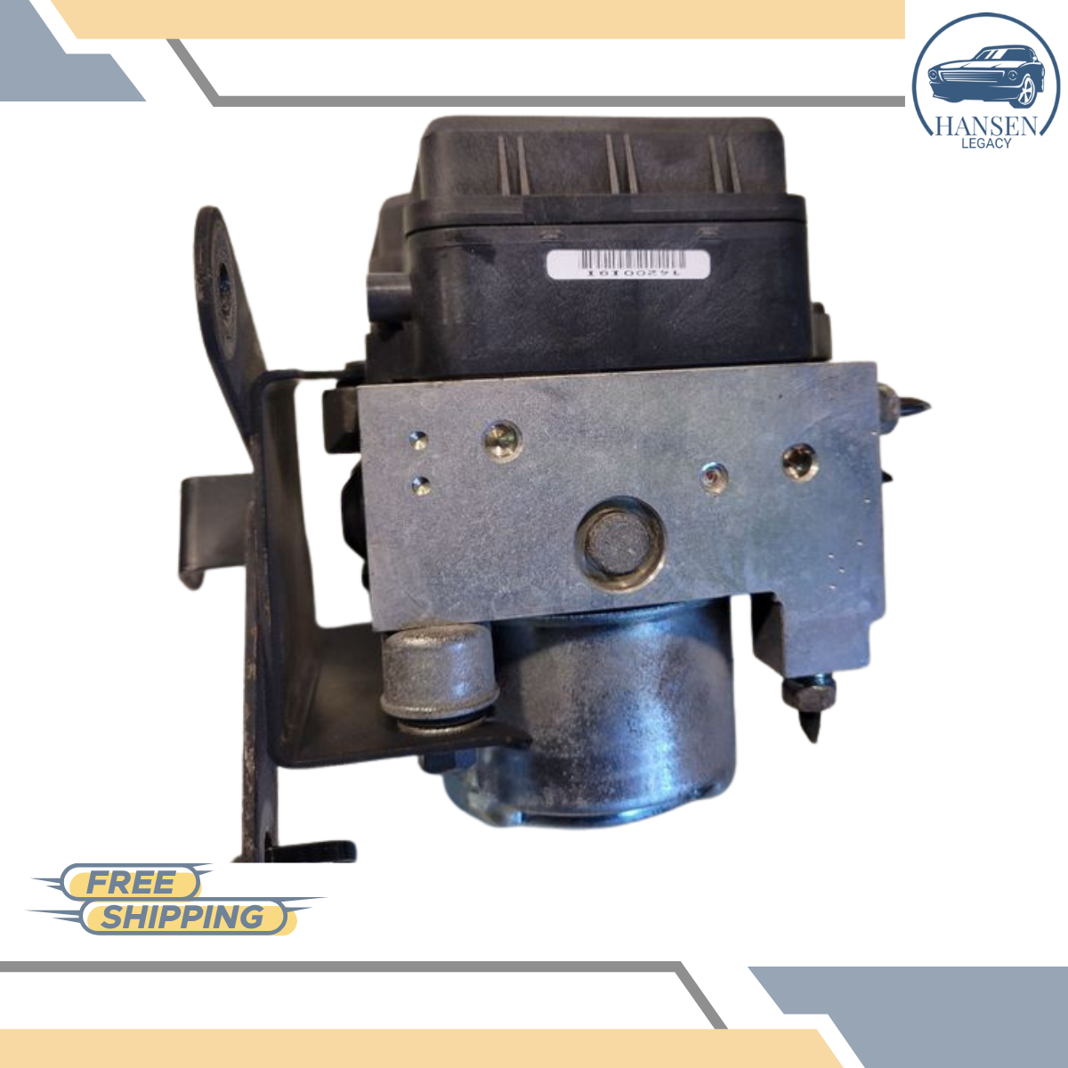 2005–2008 Toyota Tacoma ABS Anti Lock Brake Actuator Pump 4x2 05 06 07 08 — view 5