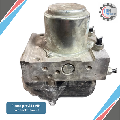 2008–2010 Honda Accord ABS Anti Lock Brake Pump Module Assembly OEM — view 2