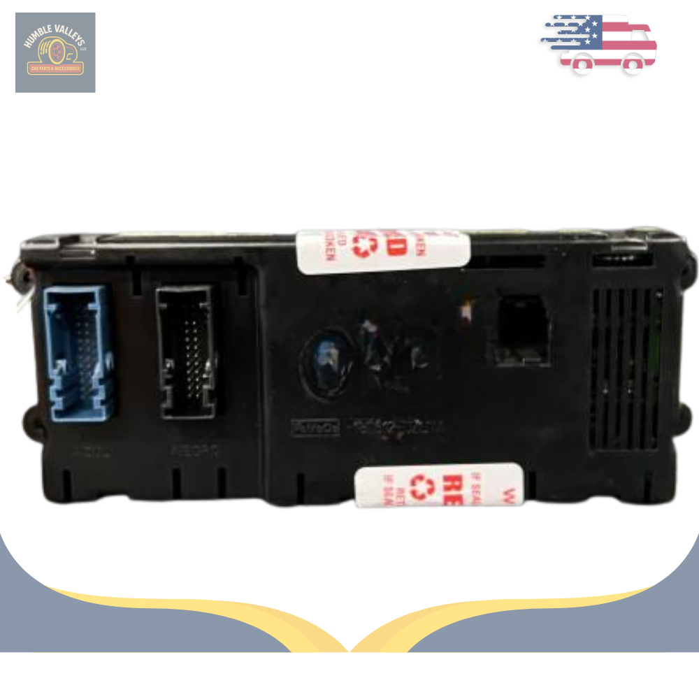 2007–2010 Lincoln Navigator Climate AC Heater Auto Temperature Control 08 09 — view 4