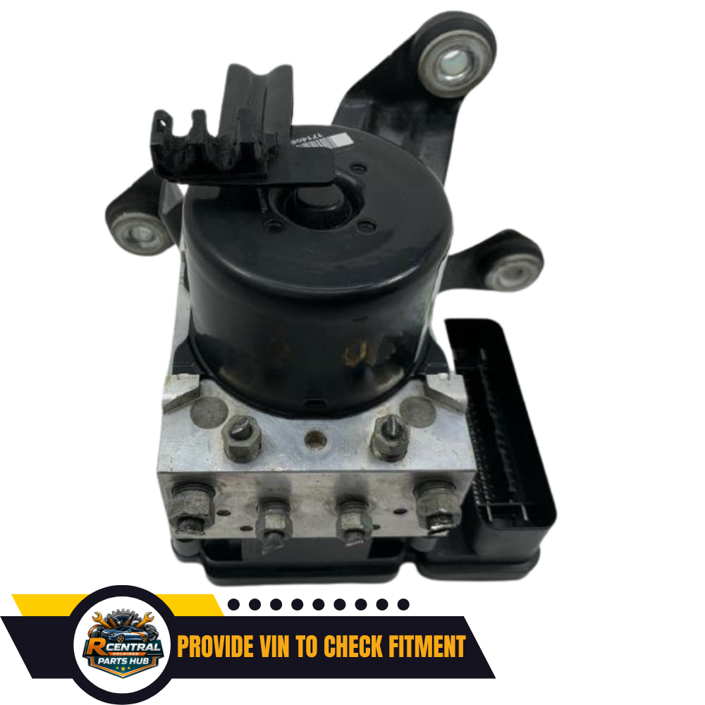 2010–2011 Toyota Tundra ABS Anti Lock Brake Pump Assembly OEM — view 1