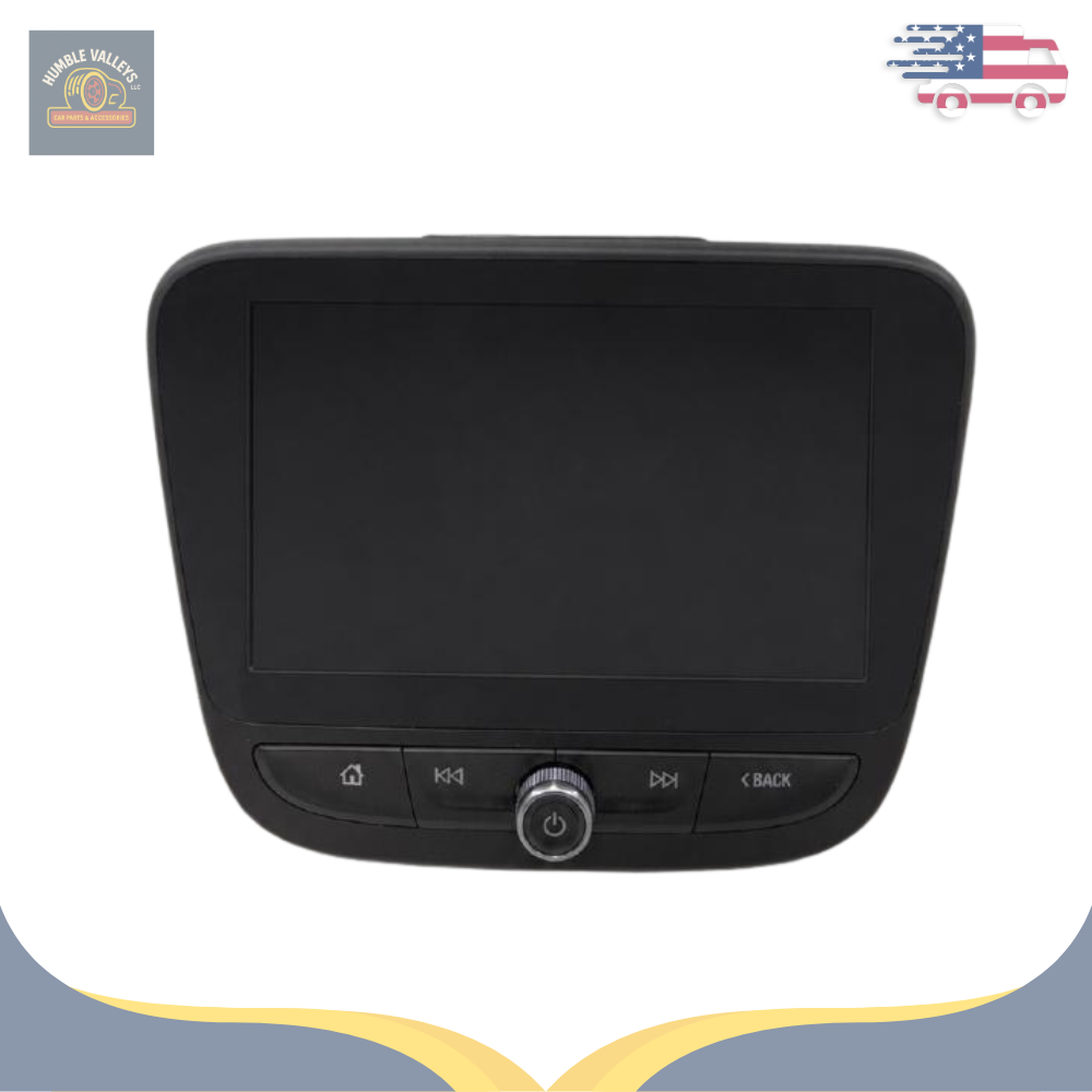 2016–2017 Chevrolet Malibu or VOLT Radio Display Screen Audio Controller 8" inch OEM — view 1