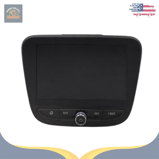 2016–2017 Chevrolet Malibu or VOLT Radio Display Screen Audio Controller 8" inch OEM — view 1