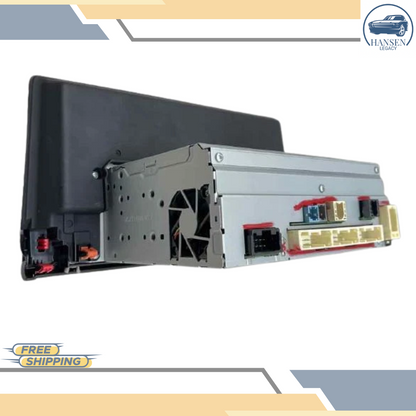 2020–2022 Toyota Rav 4 Radio Receiver Display Screen OEM — view 3