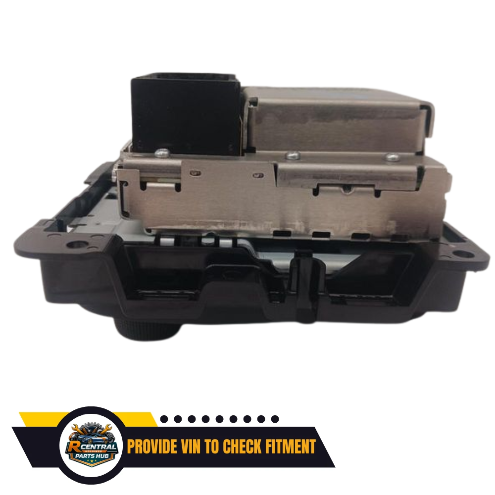 2018–2020 Dodge Ram 1500 AM FM Radio Receiver with Display Screen OEM — view 5