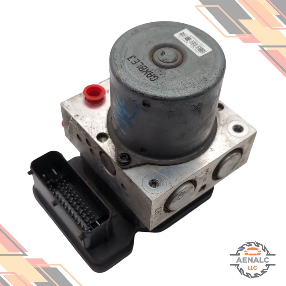 2013–2015 HYUNDAI GENESIS COUPE 2.0L 3.8L ABS Anti Lock Brake Actuator Pump OEM — view 3