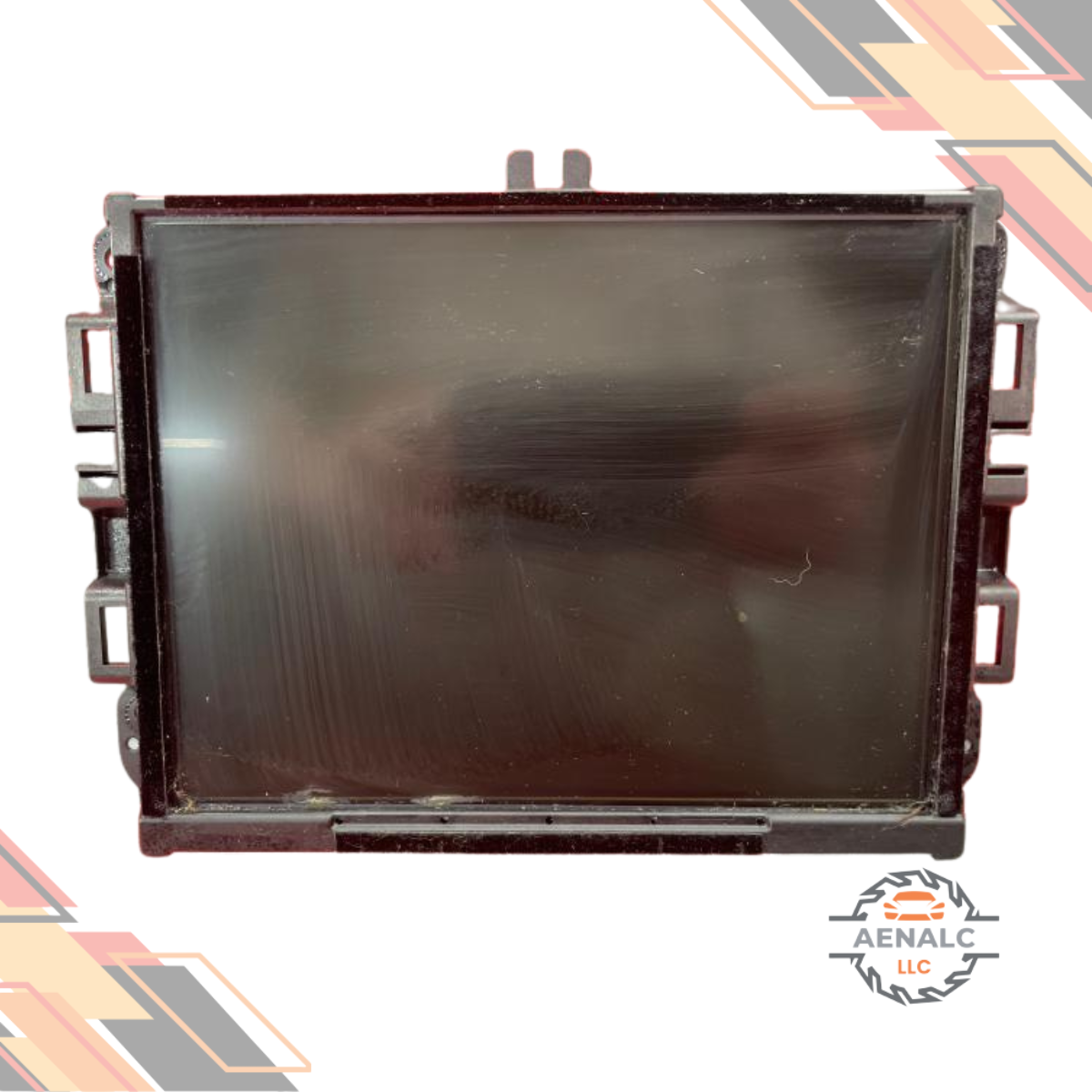 2015 Dodge Ram 1500 2500 350 Radio Receiver Touch Screen NAVIGATION 8.4 Option RA4 — view 2