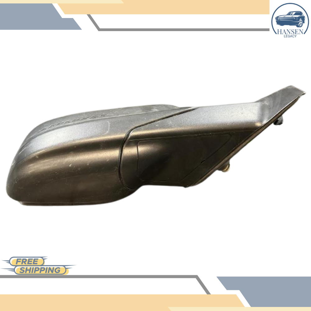 2011–2015 Ford Explorer RH Passenger Side View Door Mirror Assembly OEM — view 3