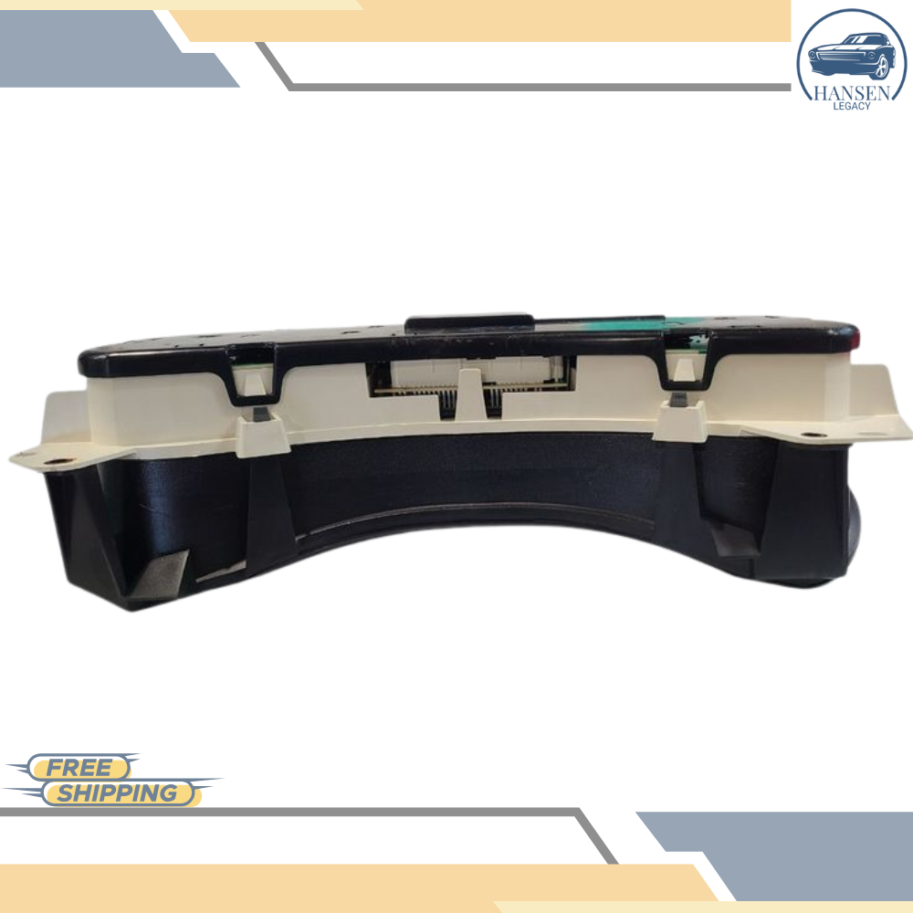 2000–2002 Chevrolet Tahoe Speedometer Speedo Cluster MPH OEM — view 5