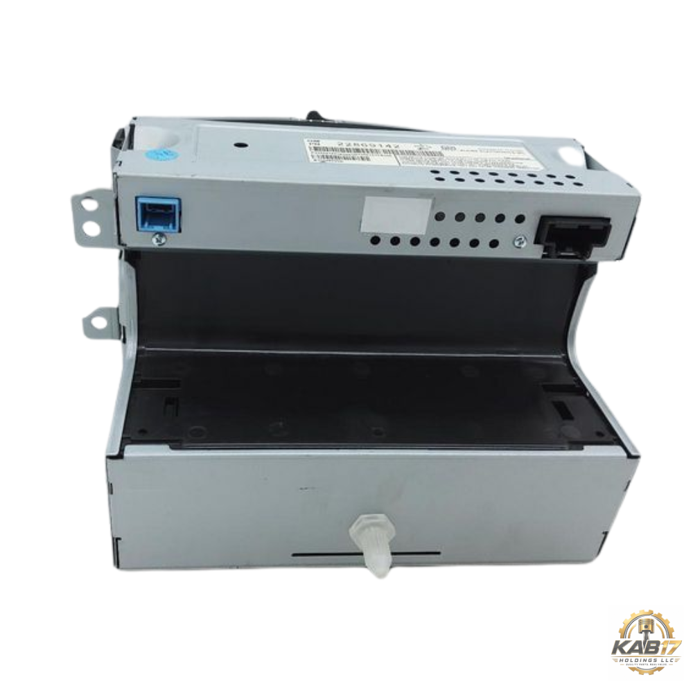 2013–2016 Chevrolet MALIBU INFORMATION RADIO DISPLAY SCREEN OPTION UDY OEM — view 4